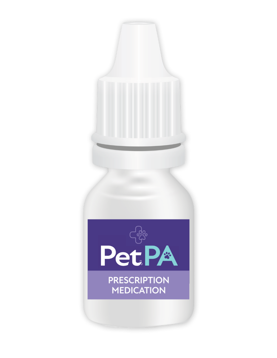 Canaural Ear Drops 25ml PetPA