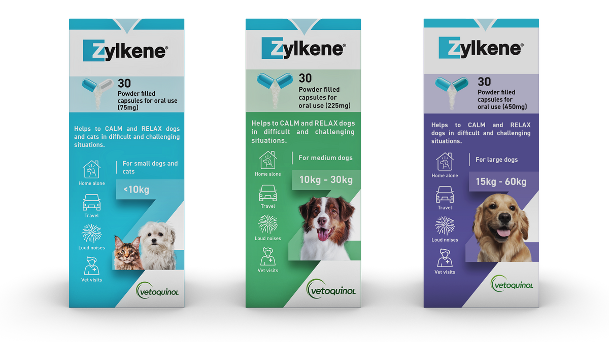 Zylkene 75mg for sales dogs