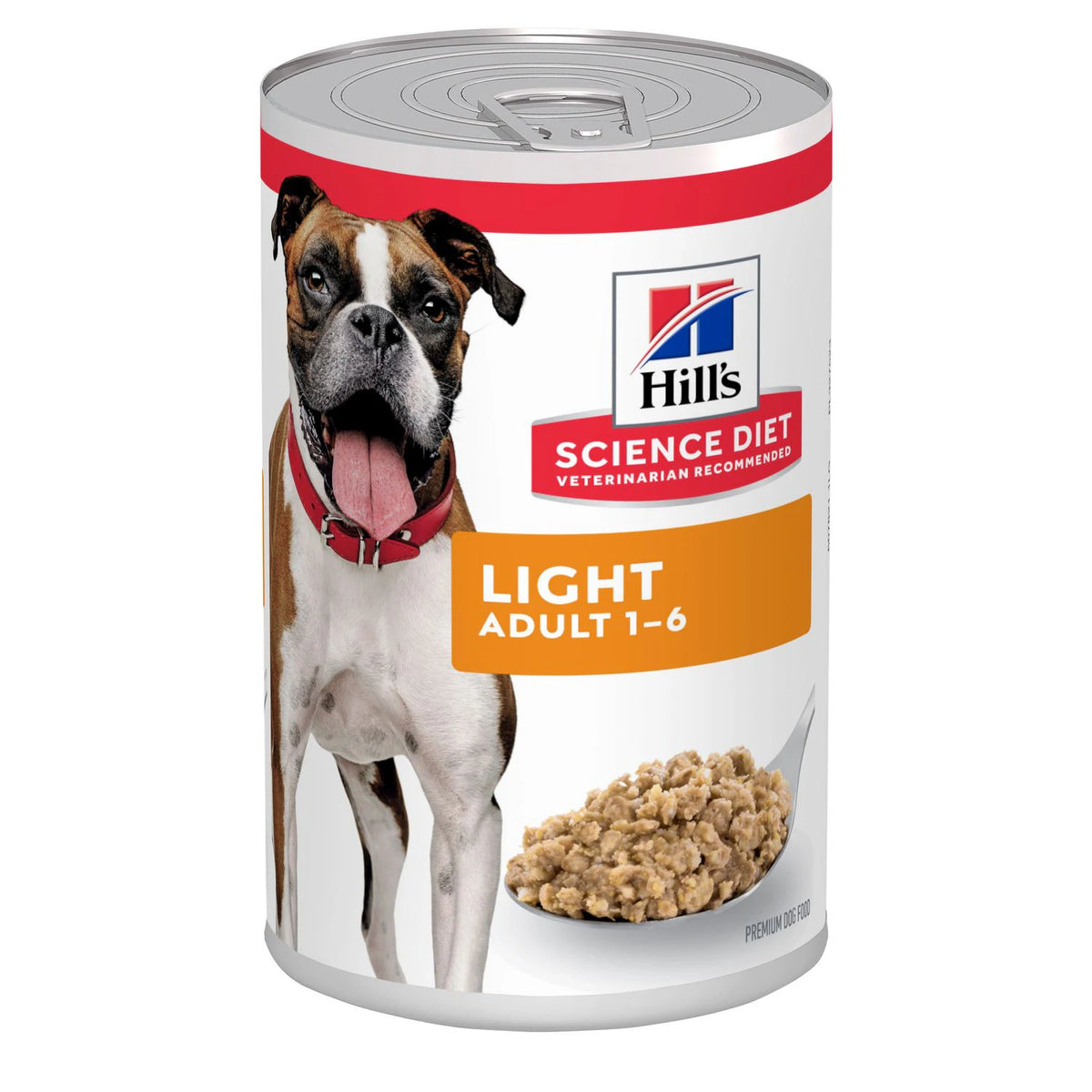 Science diet lite dog hot sale food