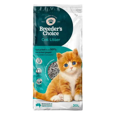 Breeders Choice Cat Litter-Your PetPA
