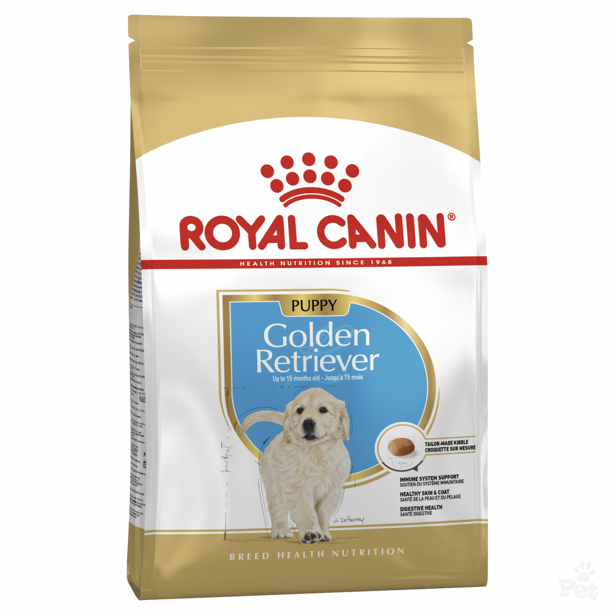 Golden 2025 royal canin