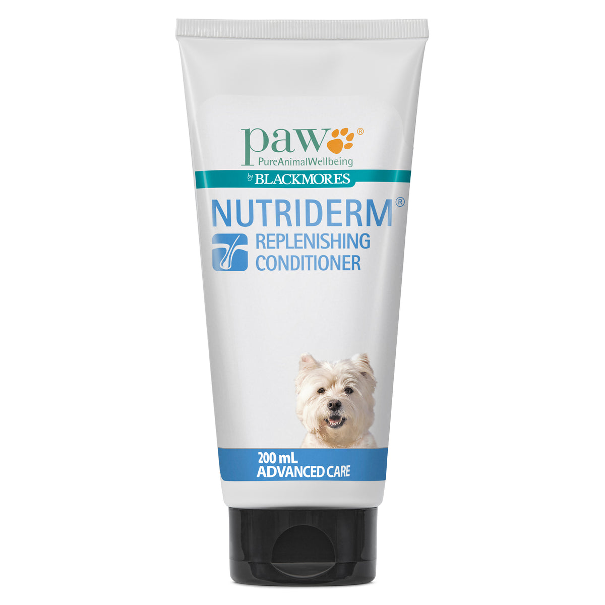 PAW Nutriderm Replenishing Dog and Cat Conditioner 200ml PetPA