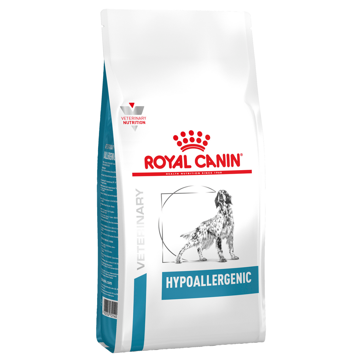 Royal canin store hypoallergenic dog 7kg