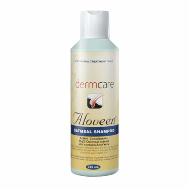 Aloveen Oatmeal Shampoo 250ml- Your PetPA