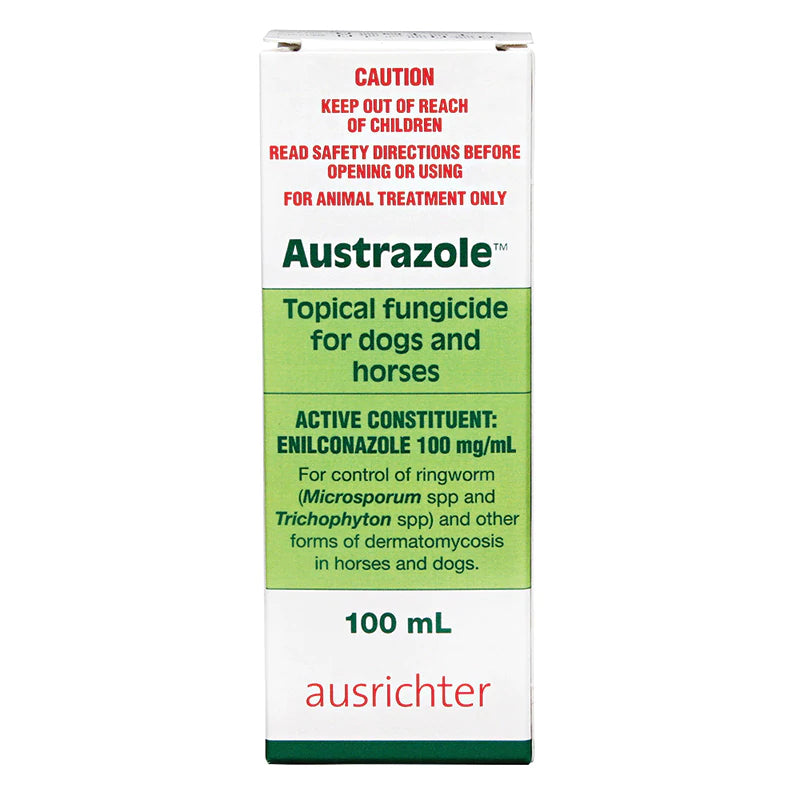 Austrazole Topical Fungicide 100ml- Your PetPA