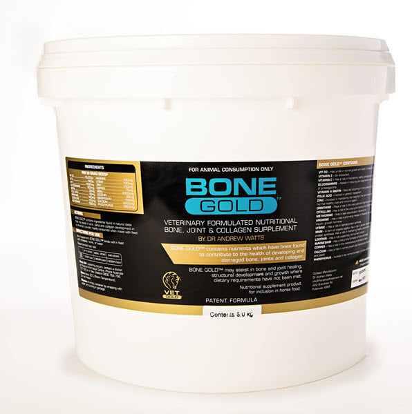 Bone Gold Equine 9kg- Your PetPA