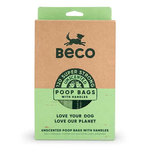 Beco Bags with Handles For Dogs (Unscented)-Your PetPA