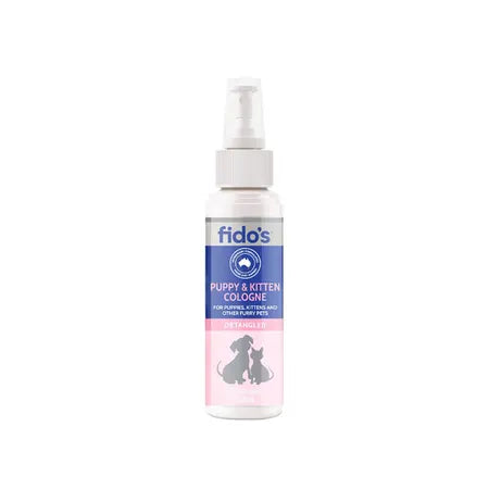 Fido's Puppy And Kitten Cologne 125mL