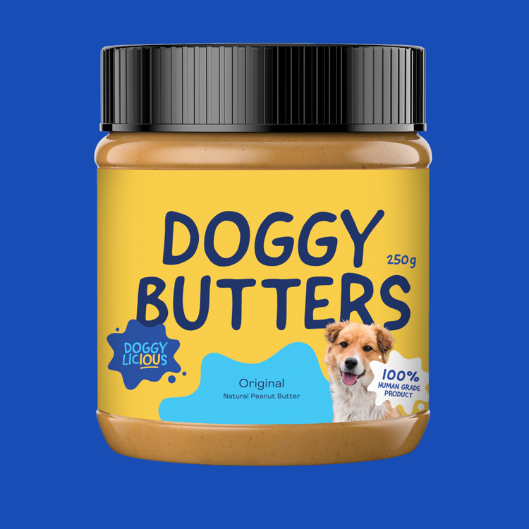 Doggy Butter Original Front- Your PetPA