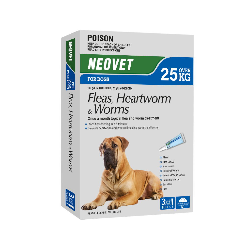 Neovet For Dogs Over 25kg
