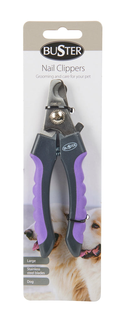 Buster Nail Clippers L-Your PetPA