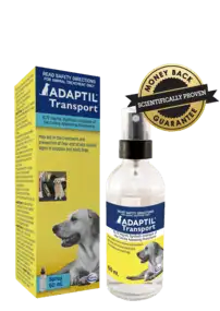 Adaptil Transport Spray 60ml For Dogs- Your PetPA