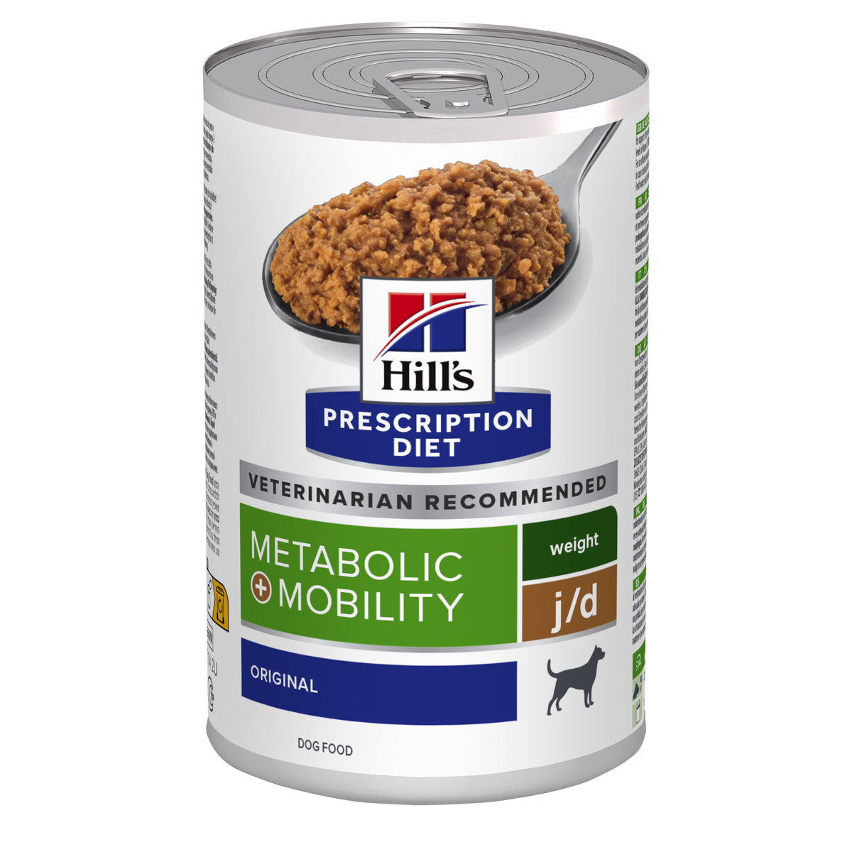 Hill's Prescription Diet J/D   Metabolic Dog Wet Food 370gm X 12cans