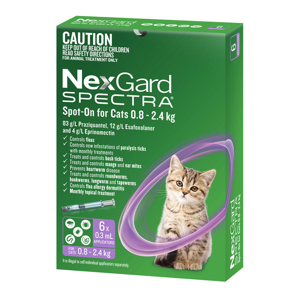 Nexgard Spectra for Dogs : Buy Nexgard Spectra Chewable Tablets for  Heartworm Prevention Treatment