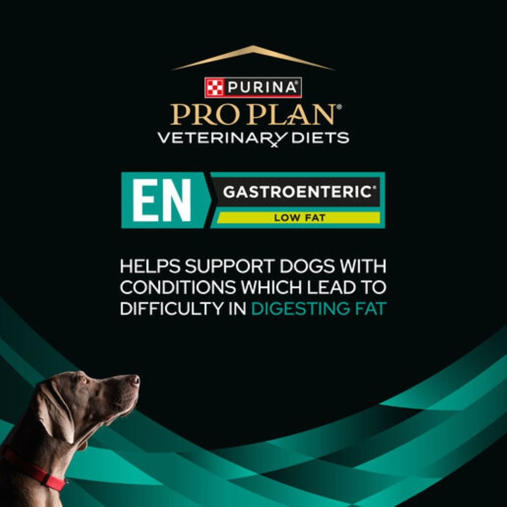 Pro Plan EN Low Fat Dog Food 12 Cans x 380g - Main Image