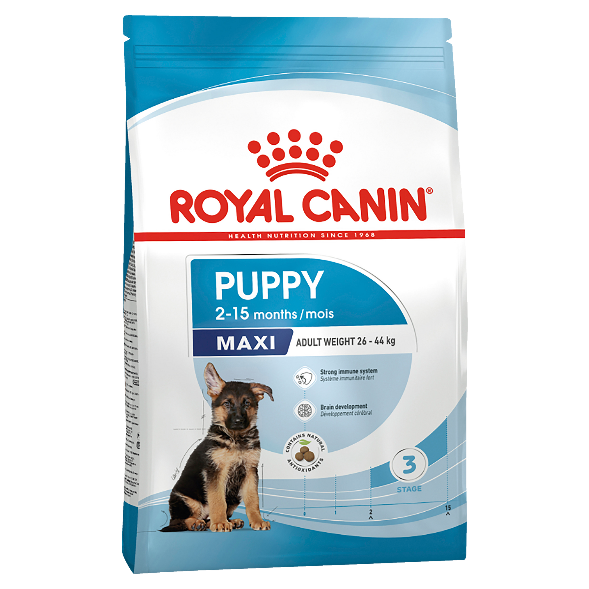 Puppy dog food online hotsell