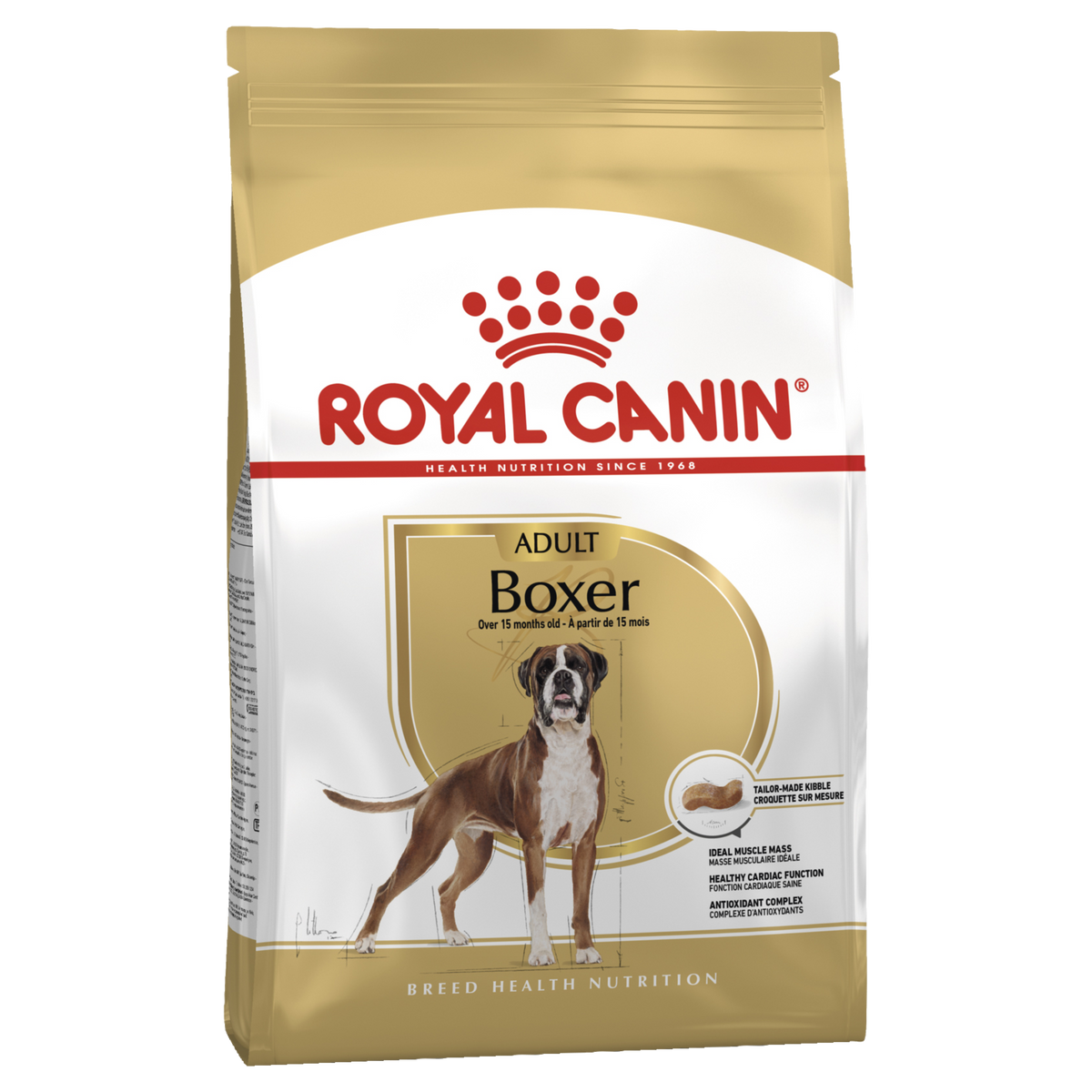 Royal Canin Boxer Dry Dog Food 12kg