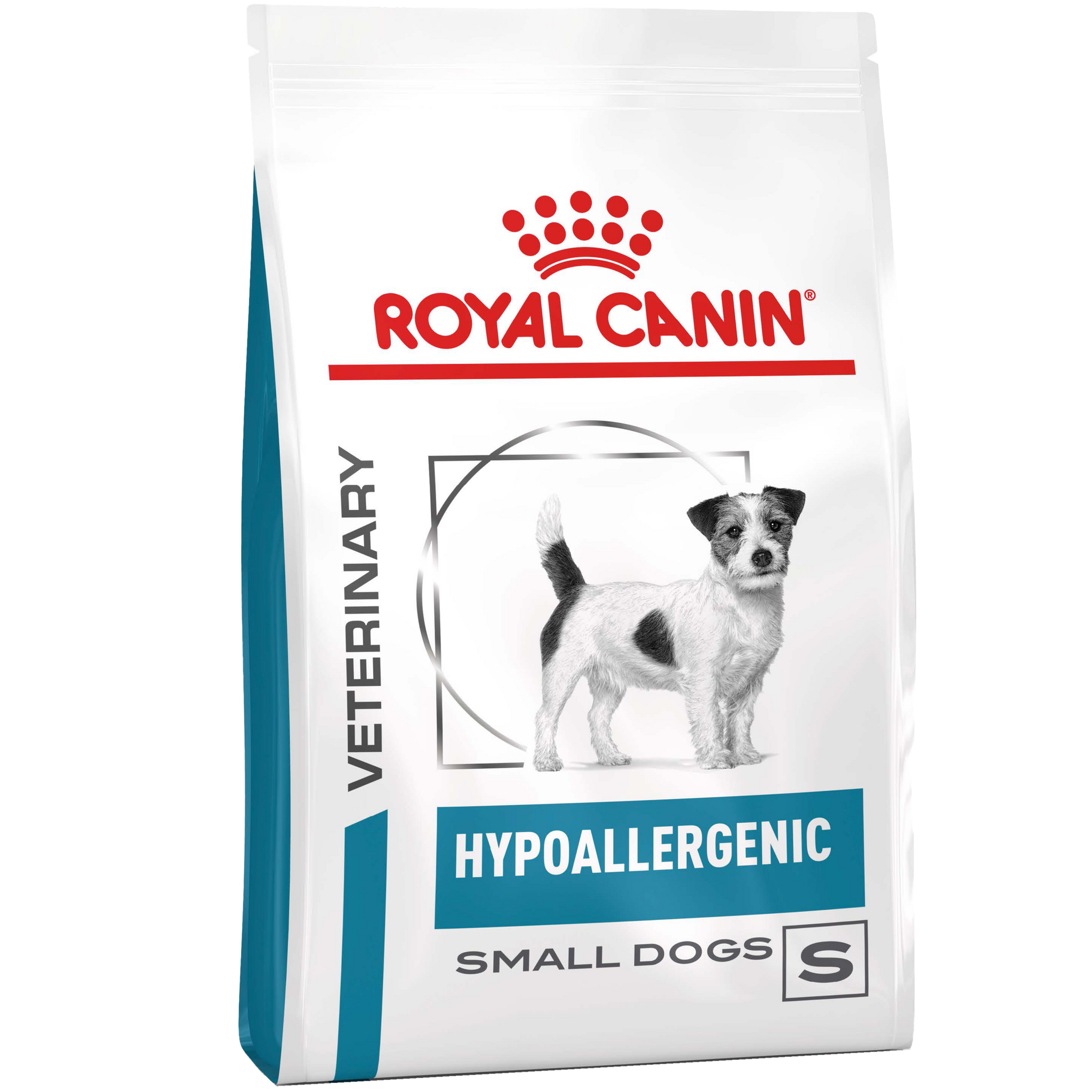 Royal Canin Veterinary Diet Hypoallergenic Small Dog Dry Food 3.5kg