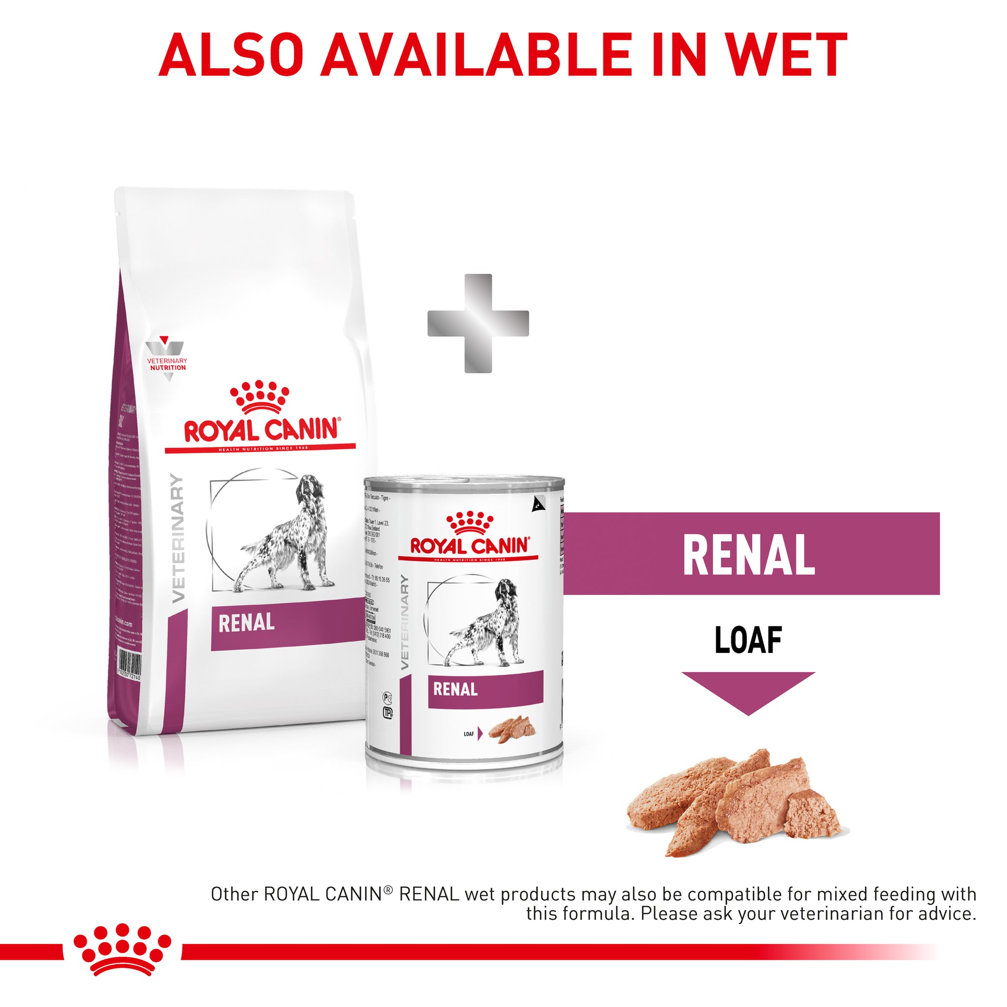 Royal Canin Renal Dog Dry Food