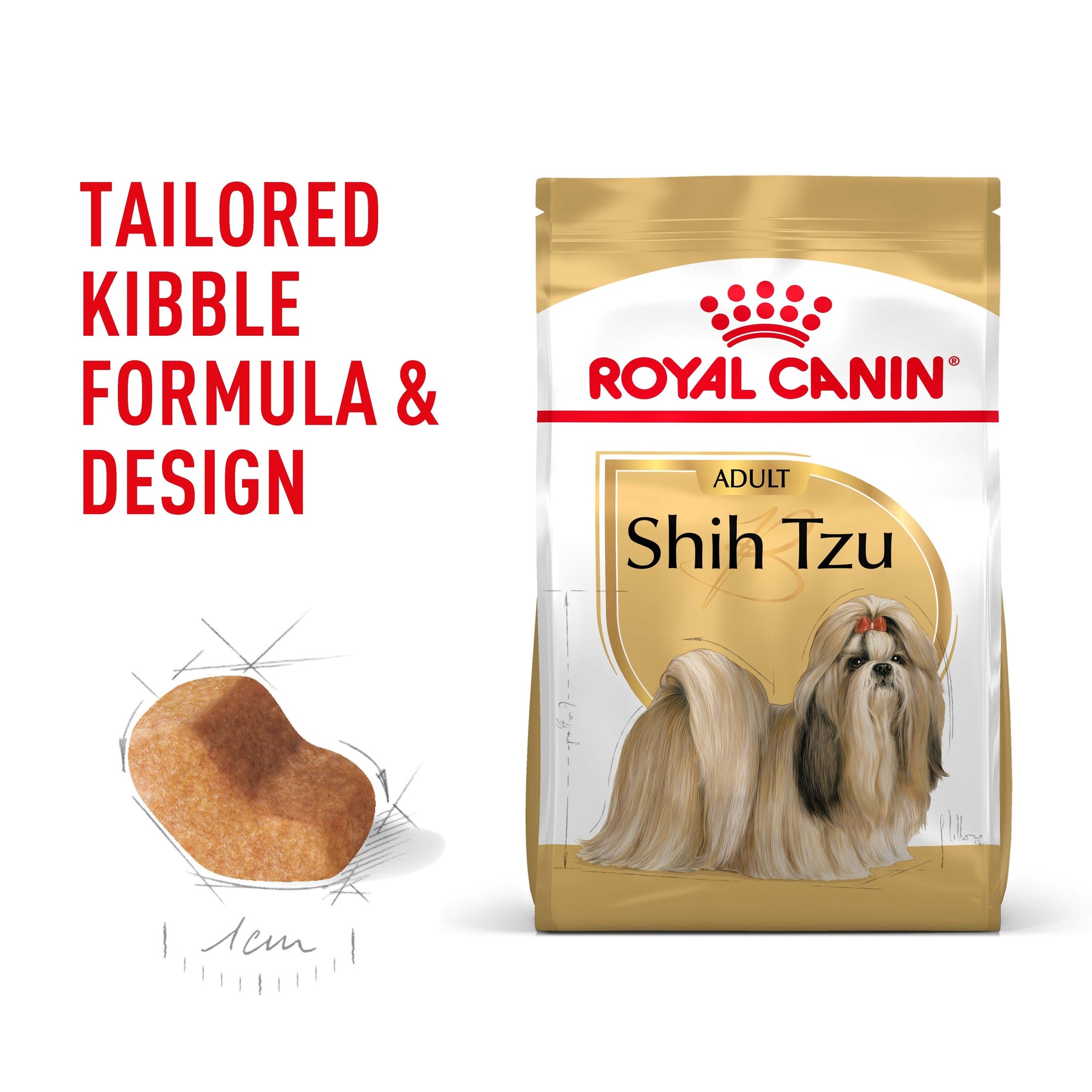 Royal Canin Shih Tzu Breed Adult Dry Dog Food