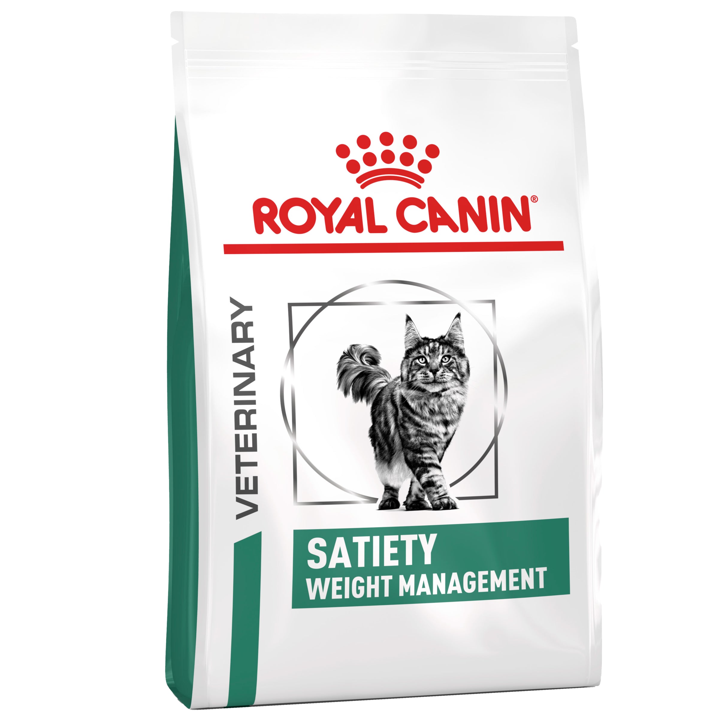 Royal Canin Veterinary Diet Feline Satiety Weight Management Dry Cat F