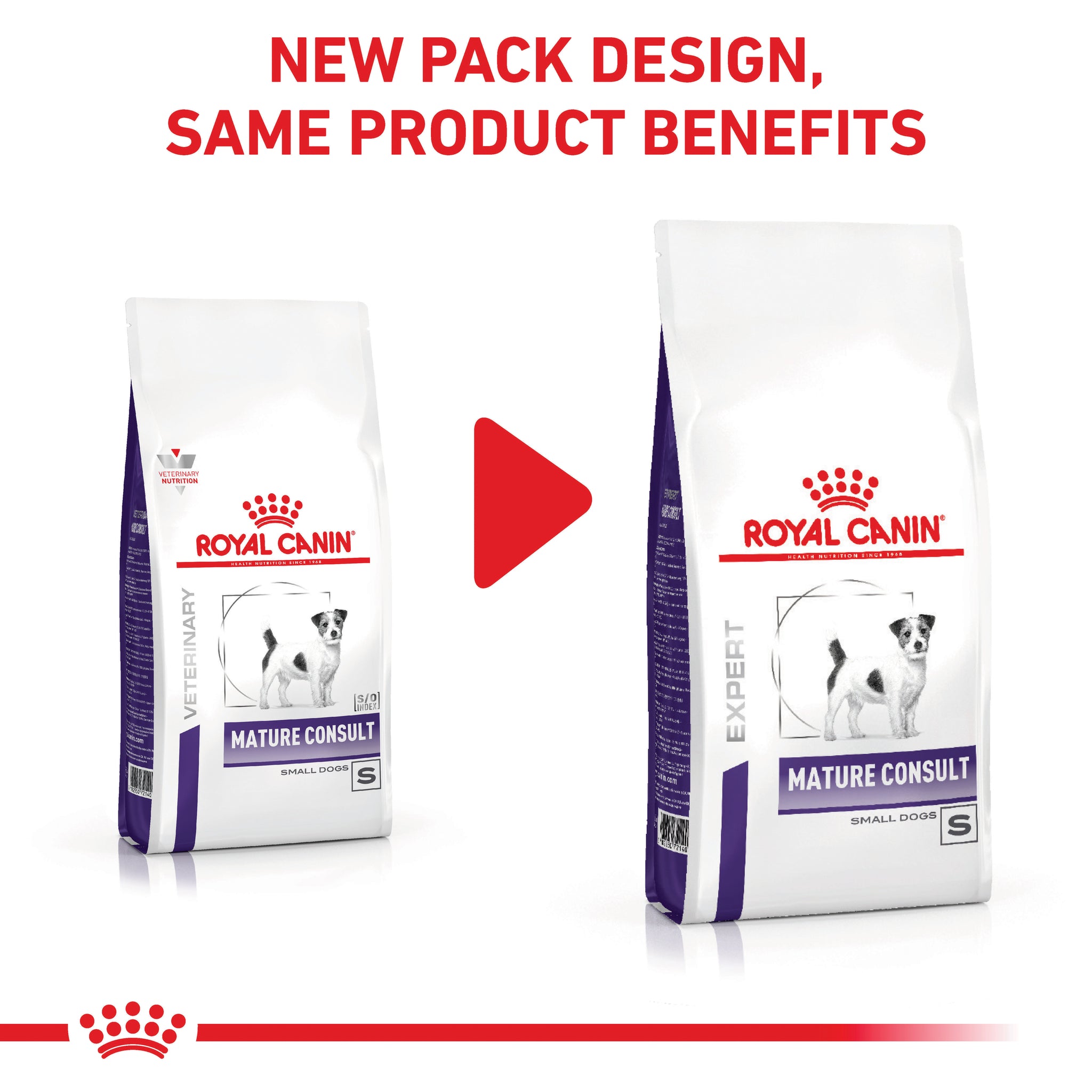 Dry Dog Royal Canin Senior Consult Dog Royal Canin Veterinary Diet