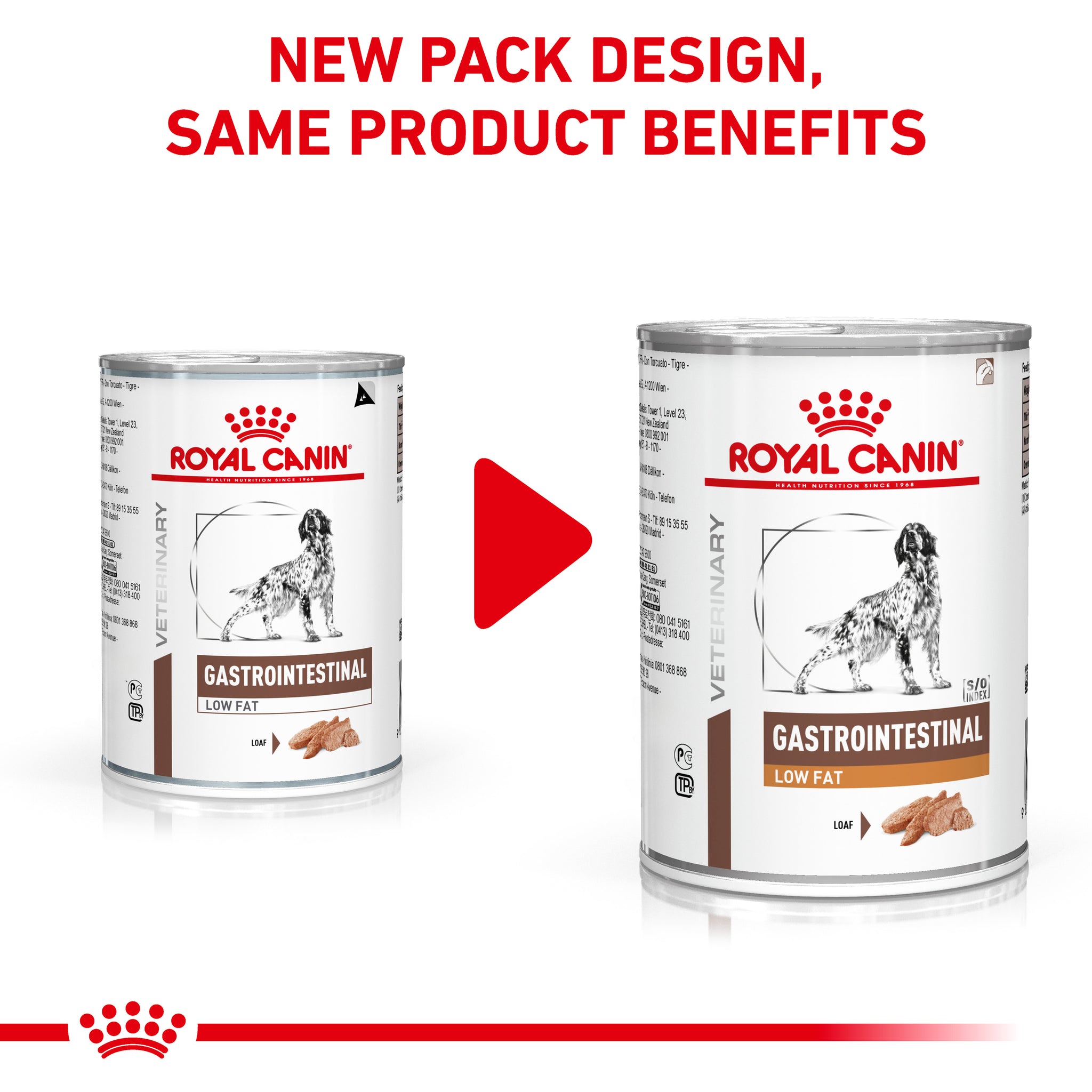 Digestive Care Low Fat Canned Dog Food Pancreatitis Low Fat Dog