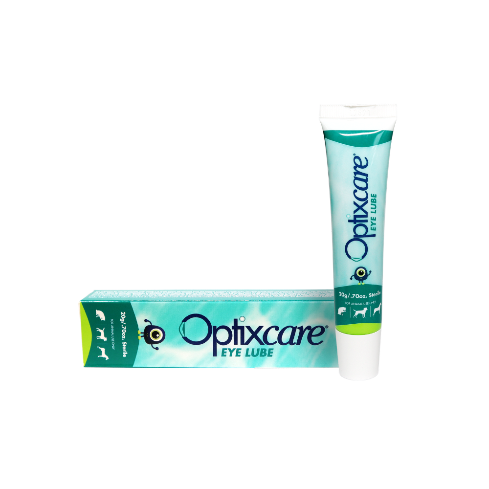 Optixcare Eye Lube for Pets | Eye Lubricant Gel | PetPA