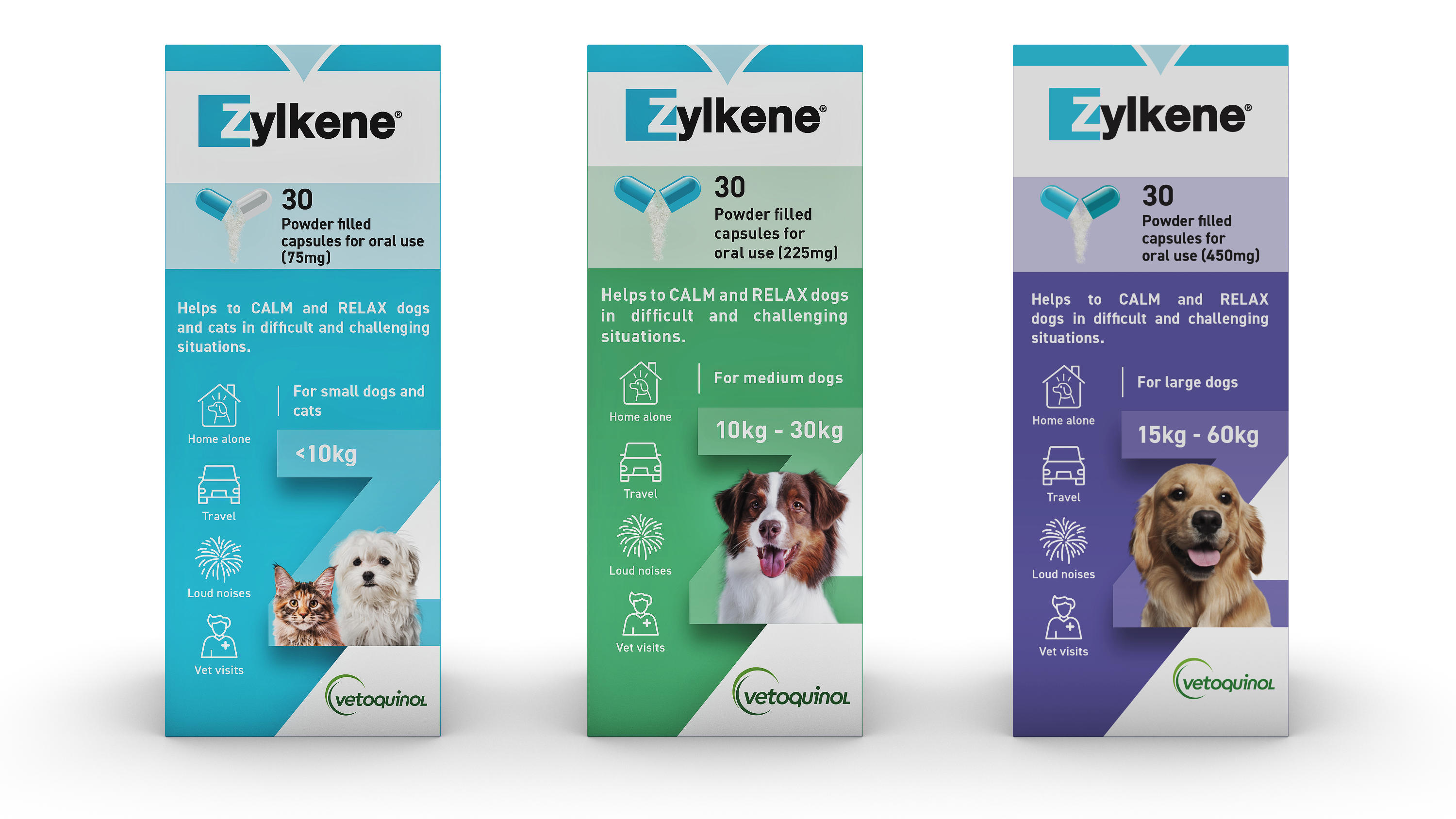 Zylkene dosage for cats 2025