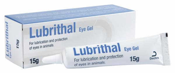 Lubrithal Eye Gel For Dogs & Cats- PetPA