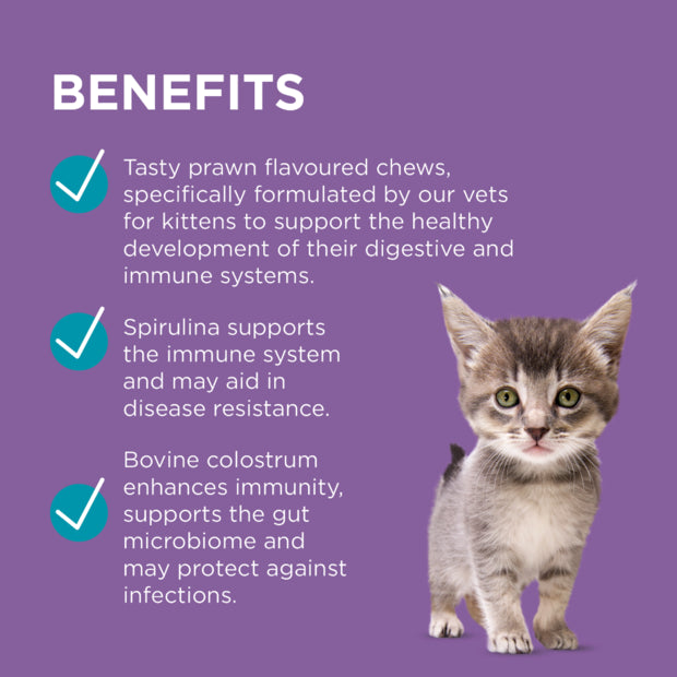 PAW Digest And Protect Kitten Care For Cats Benefits- PetPA
