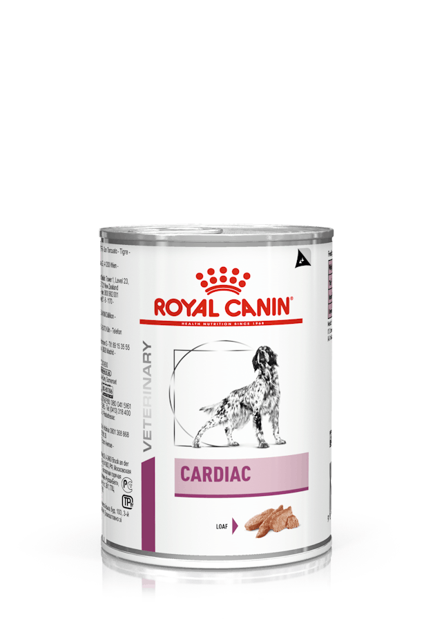 Royal Canin Veterinary Diet Cardiac Wet Food 410gm x 12