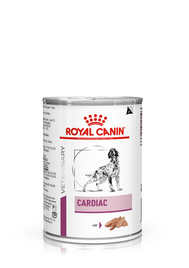 Royal Canin Veterinary Diet Cardiac Wet Food 410gm x 12- Your PetPA