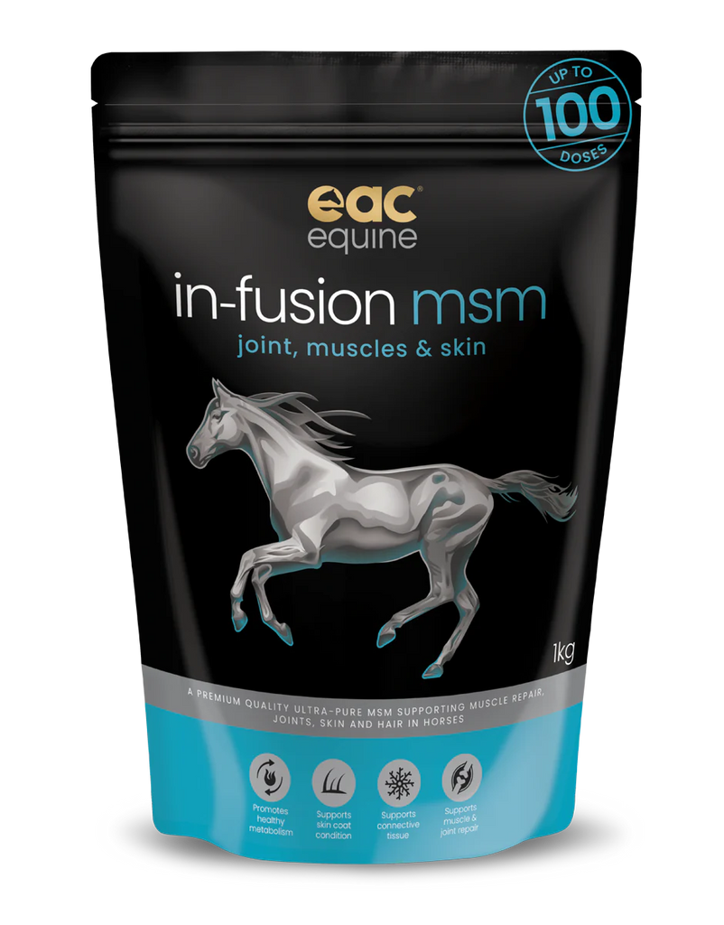 EAC in-fusion msm - 1KG