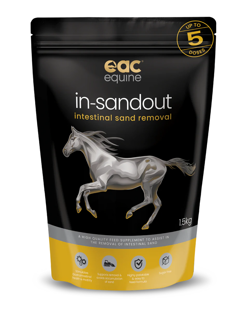 EAC in-sandout 1.5KG