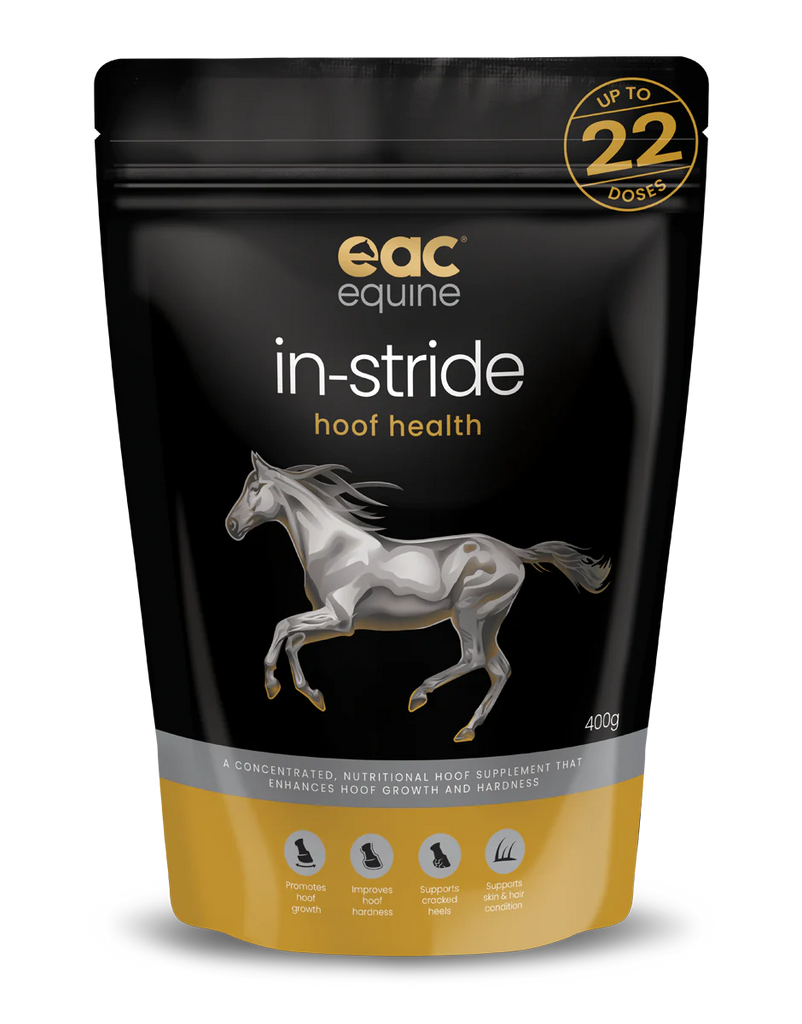 EAC in-stride 400G