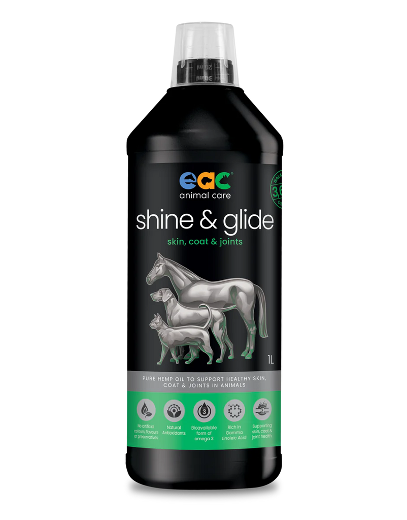 EAC shine & glide 1L