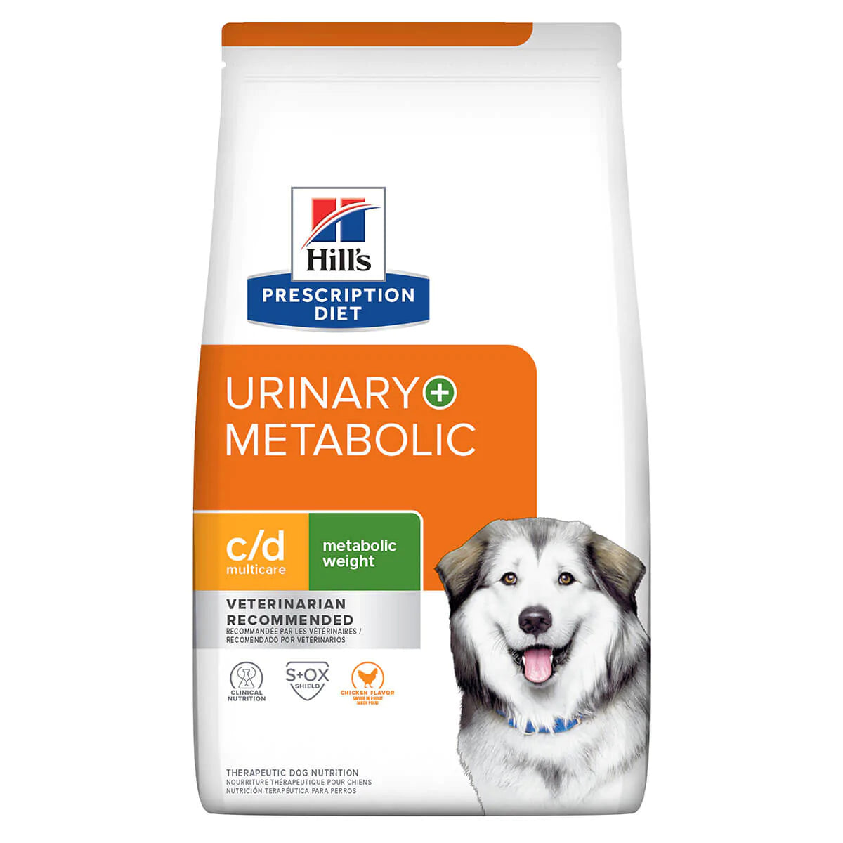 Hill's Prescription Diet Metabolic   Urinary Dog Food 3.85kg