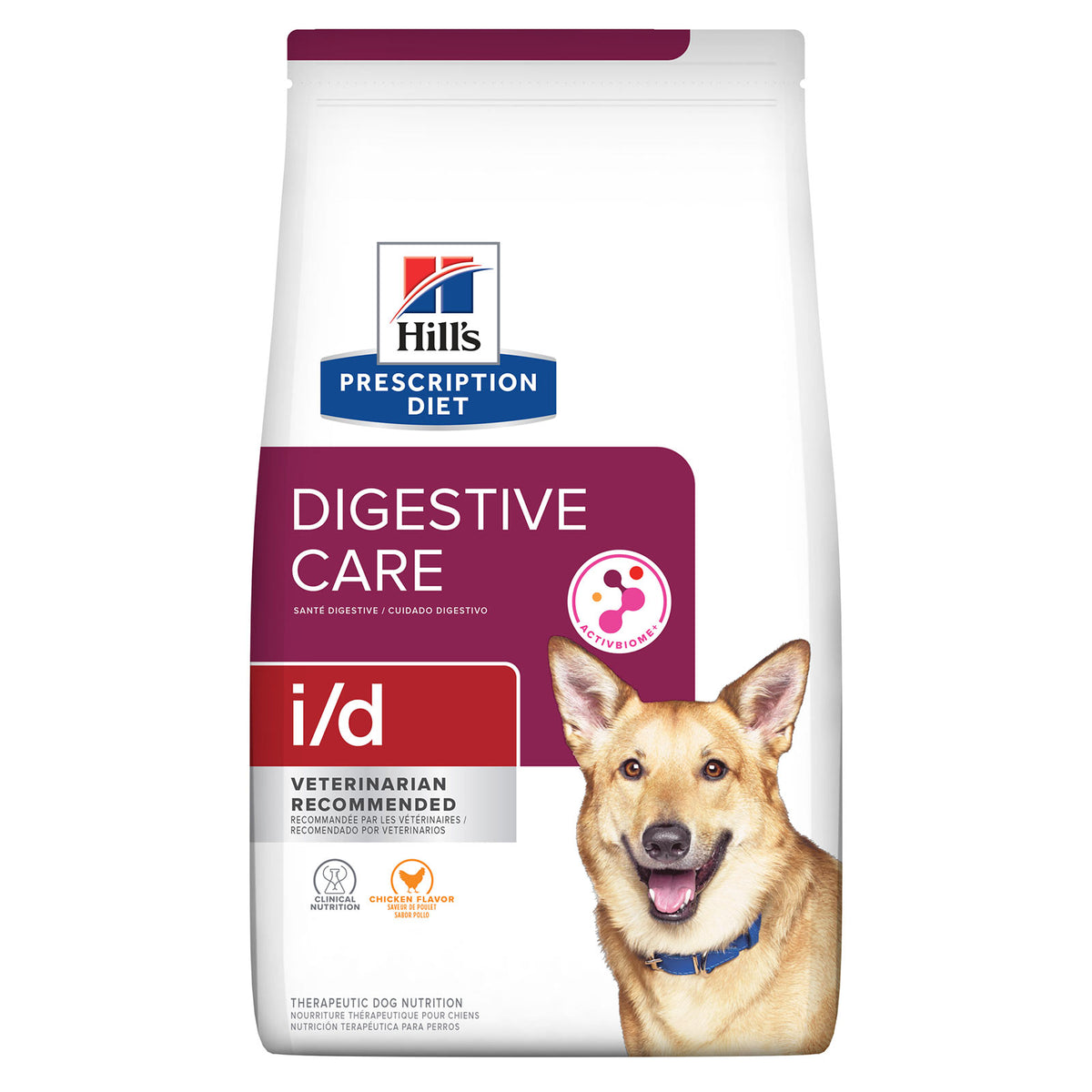 Hill's Prescription Diet I/d Gastrointestinal Dog Dry Food