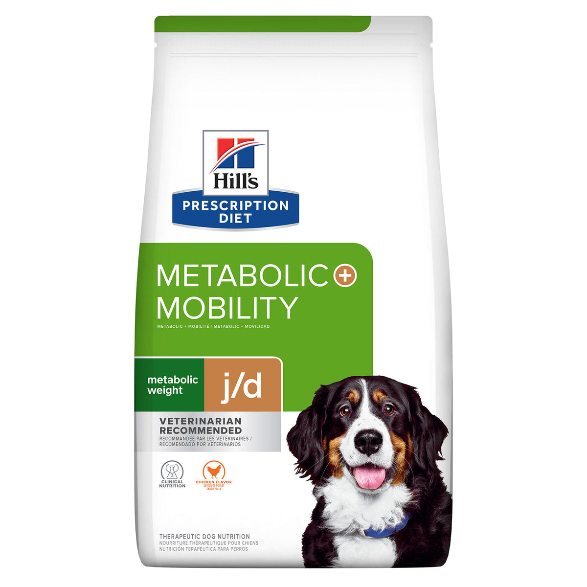 Hill's Prescription Diet Metabolic  Mobility Joint/Weight Loss Dog Dry