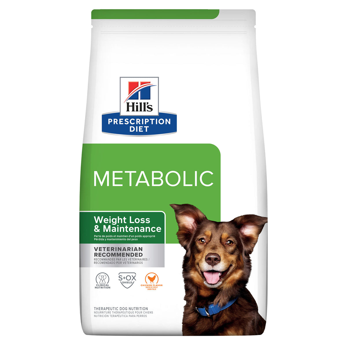 Hill's Prescription Diet Metabolic Dog Dry Food