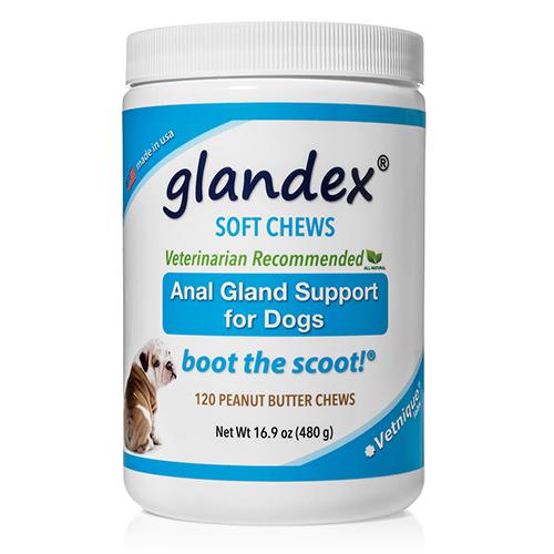 Glandex Anal Gland Support Chews For Dogs1