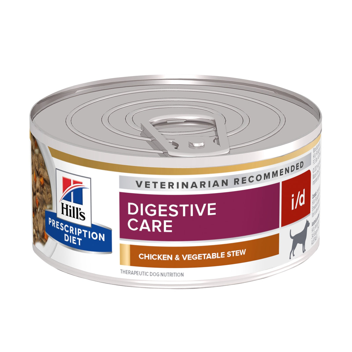 Hill's Prescription Diet I/d Digestive Care Chicken And Vegetable Stew D