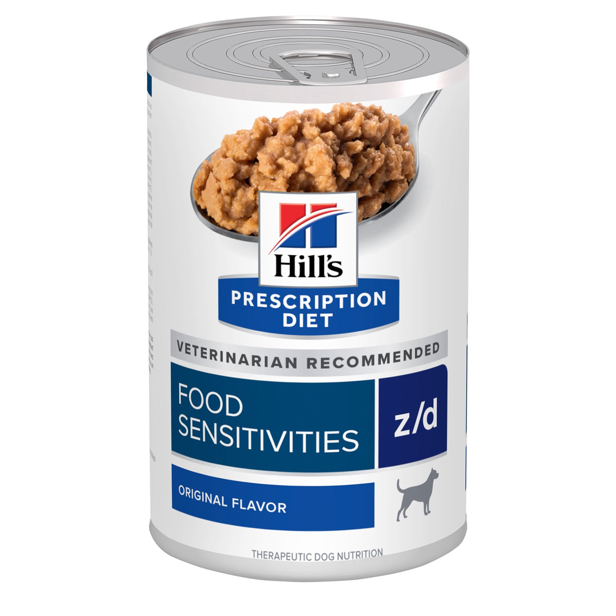 Hill's Prescription Diet Z/D Skin/Food Sensitivities Dog Wet Food 12 X