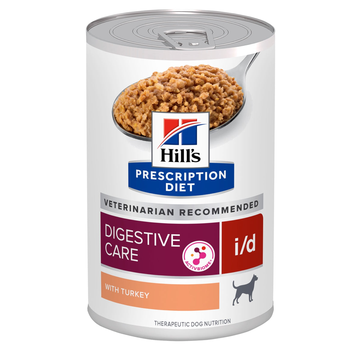 Hill's Prescription Diet I/d Gastrointestinal Dog Wet Food 12x370g Can
