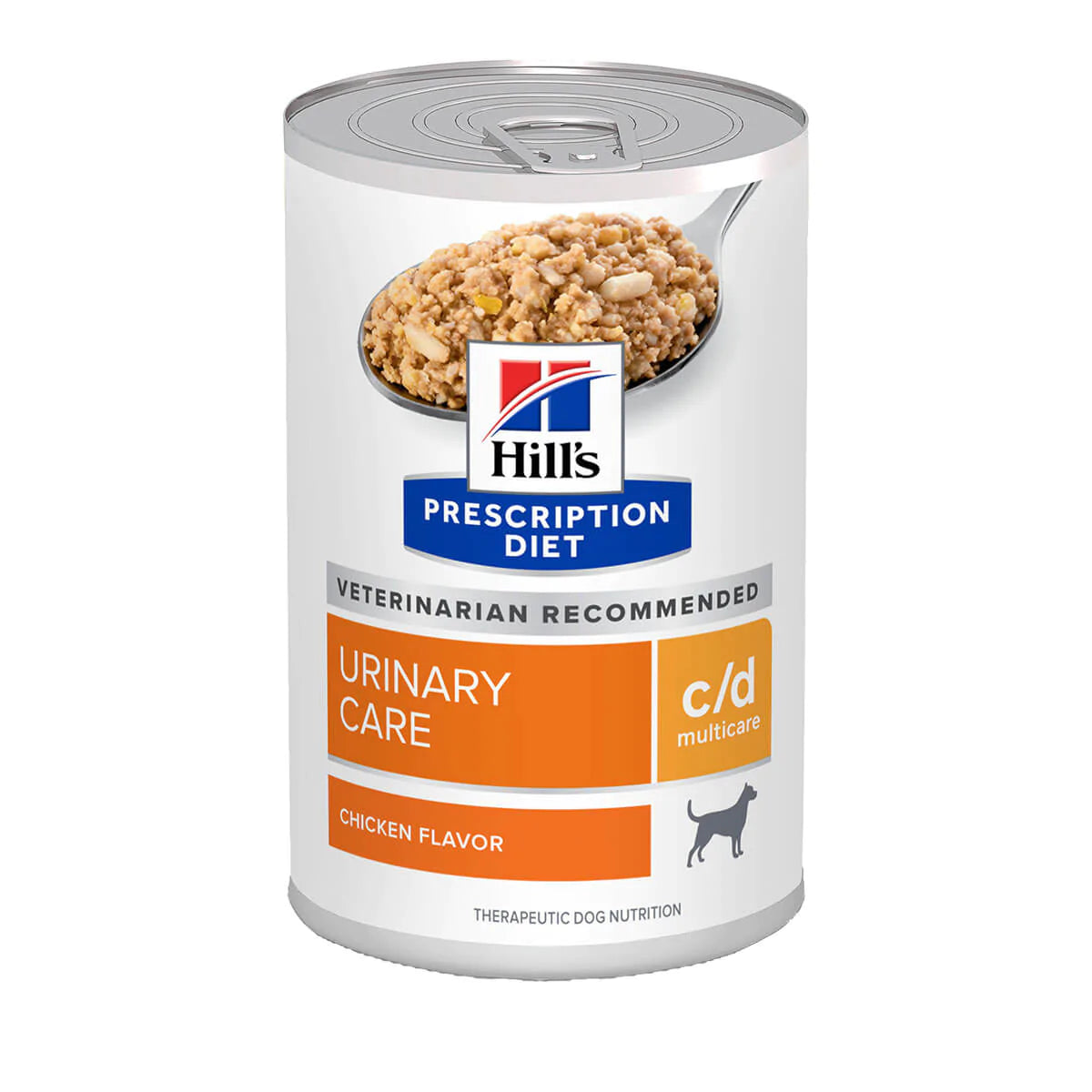 Hill's Prescription Diet C/D Multicare Dog Wet Food 370gm X 12 Cans