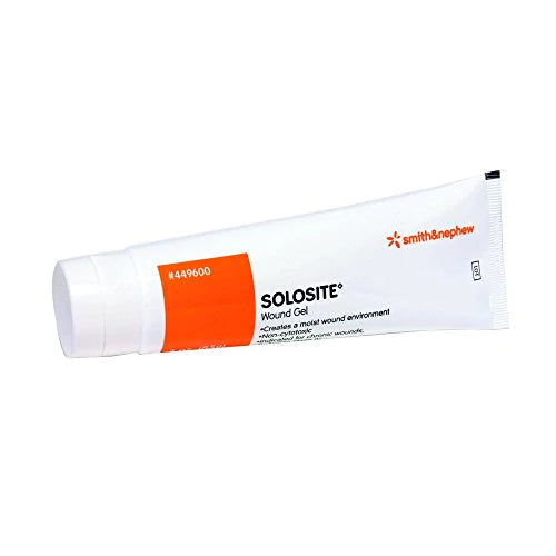 Solosite Wound Gel (50g Tube)