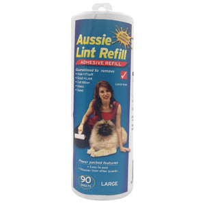 Aussie Lint Roller Refill Large- Your PetPA