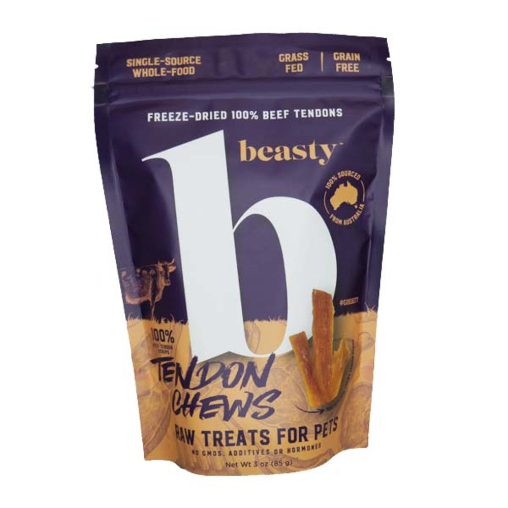 Beasty Tendon Chews 85gm for Dogs- Your PetPA