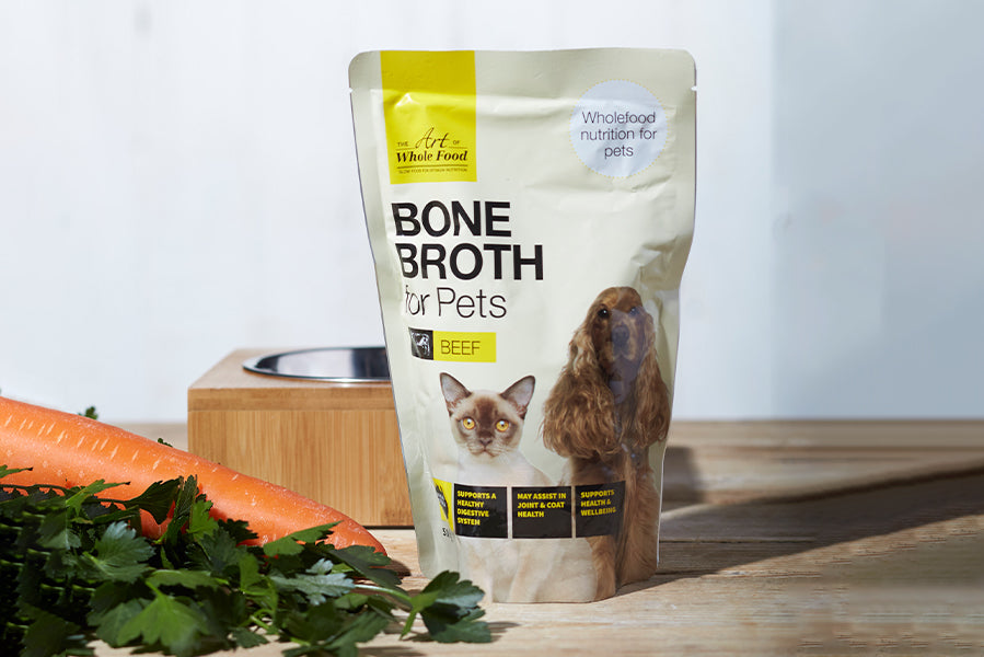 Beef Bone Broth for Pets-Your PetPA